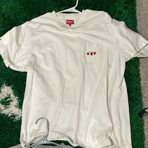 Supreme x Playboy x XL pocket tee